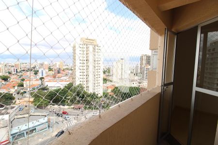 Sala - Varanda de apartamento à venda com 1 quarto, 48m² em Santana, São Paulo