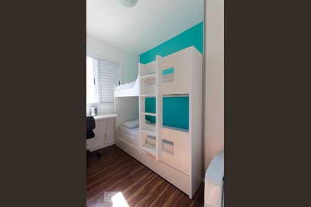 Quarto de apartamento à venda com 2 quartos, 60m² em Limão, São Paulo