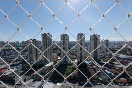 Vista  de apartamento à venda com 2 quartos, 60m² em Limão, São Paulo