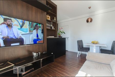 Sala de apartamento à venda com 2 quartos, 60m² em Limão, São Paulo