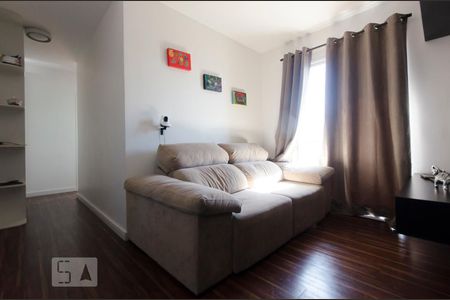 Sala de apartamento à venda com 2 quartos, 60m² em Limão, São Paulo