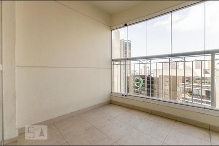 Varanda de apartamento à venda com 1 quarto, 56m² em Jardim Paulista, São Paulo