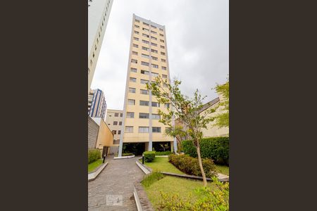 Fachada de apartamento para alugar com 1 quarto, 52m² em Vila Mariana, São Paulo