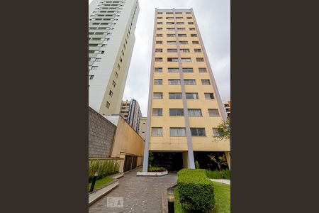 Fachada de apartamento para alugar com 1 quarto, 52m² em Vila Mariana, São Paulo