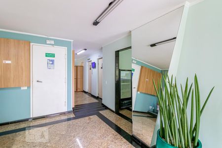 Hall social de apartamento para alugar com 1 quarto, 52m² em Vila Mariana, São Paulo