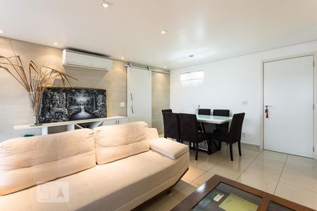 Sala de apartamento à venda com 2 quartos, 100m² em Jardim Dom Bosco, São Paulo