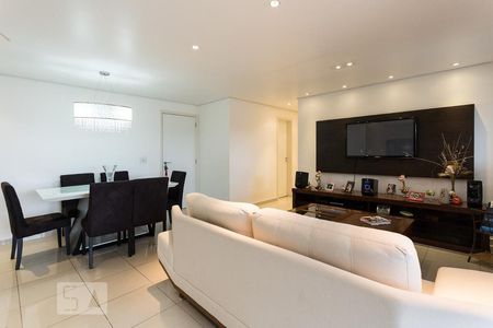 Sala de apartamento à venda com 2 quartos, 100m² em Jardim Dom Bosco, São Paulo