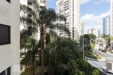 Vista de apartamento à venda com 2 quartos, 120m² em Jardim Vila Mariana, São Paulo