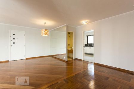 Sala de apartamento à venda com 2 quartos, 120m² em Jardim Vila Mariana, São Paulo