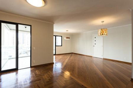 Sala de apartamento à venda com 2 quartos, 120m² em Jardim Vila Mariana, São Paulo