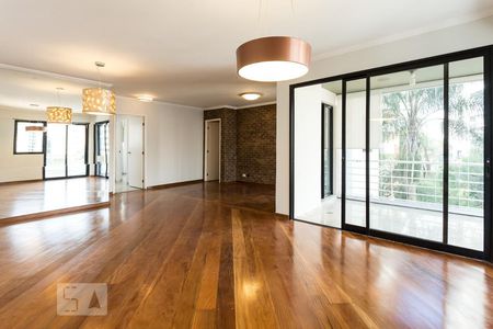 Sala de apartamento à venda com 2 quartos, 120m² em Jardim Vila Mariana, São Paulo