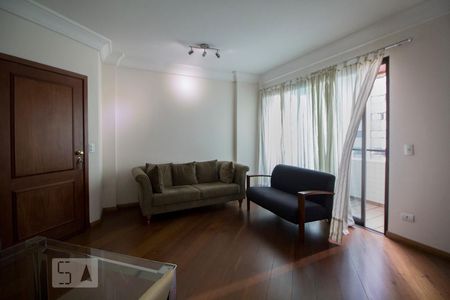 Sala de apartamento à venda com 3 quartos, 80m² em Jardim Vila Mariana, São Paulo