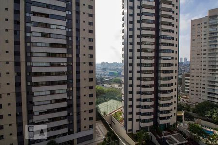 Vista da Suite de apartamento à venda com 3 quartos, 80m² em Jardim Vila Mariana, São Paulo