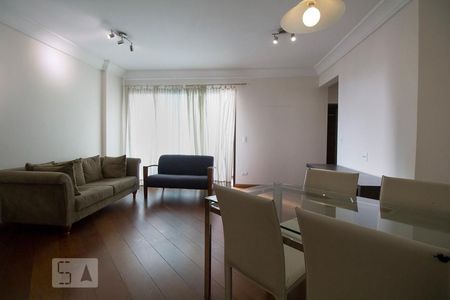 Sala de apartamento para alugar com 3 quartos, 80m² em Jardim Vila Mariana, São Paulo