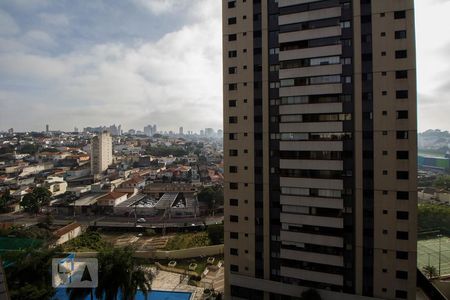 Vista da Sala de apartamento para alugar com 3 quartos, 80m² em Jardim Vila Mariana, São Paulo