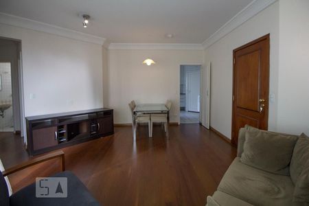 Sala de apartamento para alugar com 3 quartos, 80m² em Jardim Vila Mariana, São Paulo