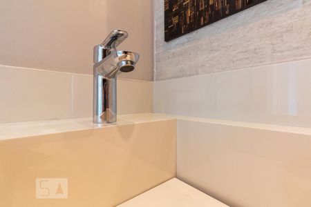 Lavabo de apartamento à venda com 2 quartos, 85m² em Vila Congonhas, São Paulo