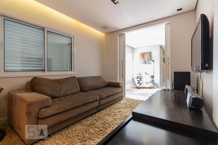 Sala de Tv de apartamento à venda com 2 quartos, 85m² em Vila Congonhas, São Paulo