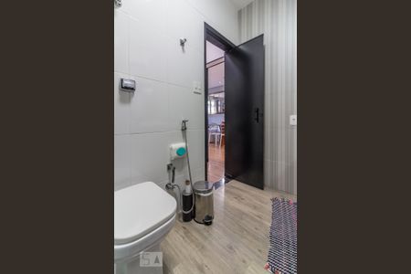 Banheiro da Suite de apartamento à venda com 1 quarto, 65m² em Vila Buarque, São Paulo