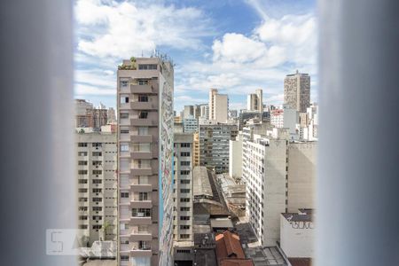 Vista de apartamento à venda com 1 quarto, 65m² em Vila Buarque, São Paulo