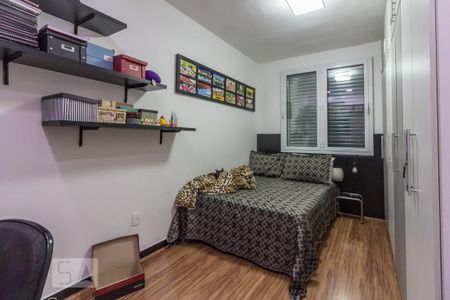 Suite de apartamento à venda com 1 quarto, 65m² em Vila Buarque, São Paulo