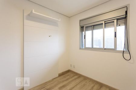 Suíte de apartamento para alugar com 1 quarto, 47m² em Santo Amaro, São Paulo