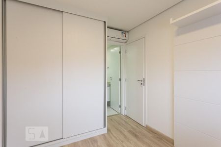 Suíte de apartamento para alugar com 1 quarto, 47m² em Santo Amaro, São Paulo