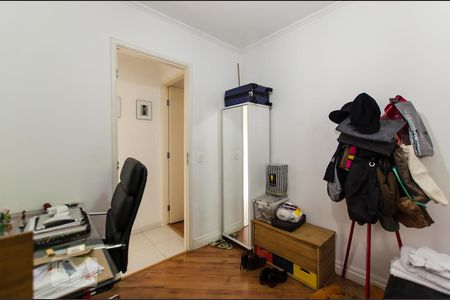 Quarto de apartamento à venda com 2 quartos, 50m² em Boaçava, São Paulo