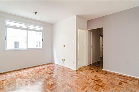 Sala de apartamento para alugar com 2 quartos, 55m² em Pinheiros, São Paulo