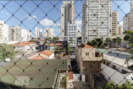 Vista de apartamento para alugar com 1 quarto, 82m² em Perdizes, São Paulo
