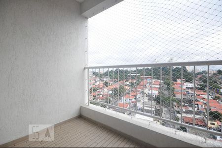 varanda de apartamento para alugar com 1 quarto, 35m² em Super Quadra Morumbi, São Paulo