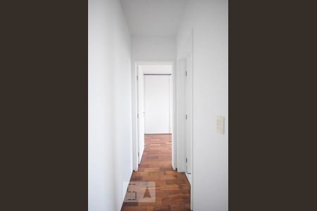 corredor de apartamento para alugar com 1 quarto, 35m² em Super Quadra Morumbi, São Paulo