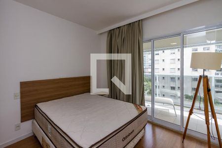 Quarto de apartamento para alugar com 1 quarto, 55m² em Vila Gertrudes, São Paulo