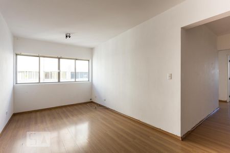 Sala de apartamento para alugar com 3 quartos, 94m² em Santo Amaro, São Paulo