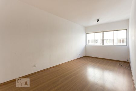 Sala de apartamento para alugar com 3 quartos, 94m² em Santo Amaro, São Paulo