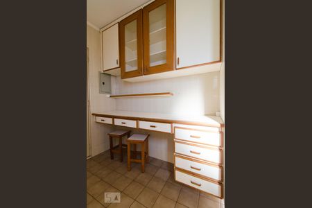 Cozinha de apartamento para alugar com 1 quarto, 62m² em Centro, Campinas