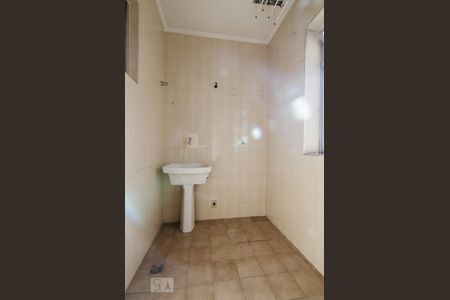 Área de serviço de apartamento para alugar com 1 quarto, 62m² em Centro, Campinas