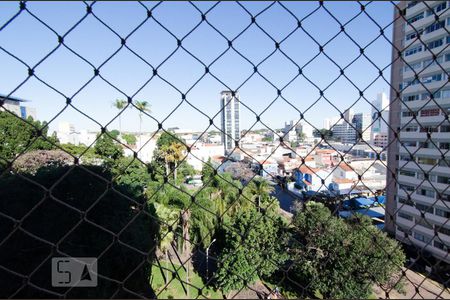 Vista da sacada de apartamento para alugar com 1 quarto, 62m² em Centro, Campinas