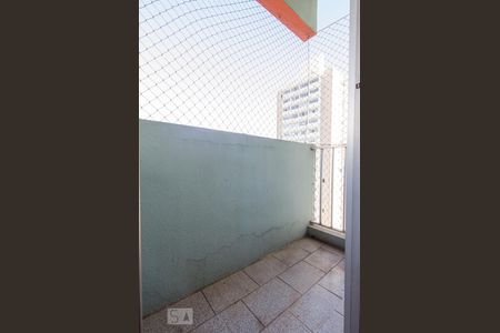 Sacada de apartamento para alugar com 1 quarto, 62m² em Centro, Campinas