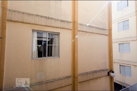 Vista da janela de apartamento à venda com 3 quartos, 75m² em Vila Marieta, Campinas