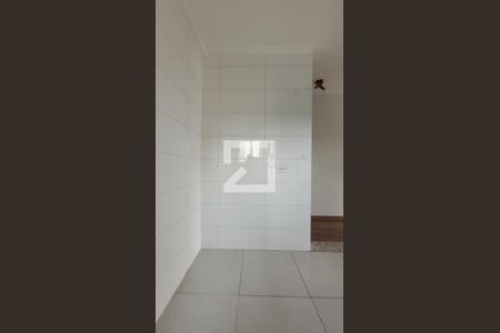 Lavanderia de apartamento para alugar com 2 quartos, 62m² em Santa Maria, Santo André