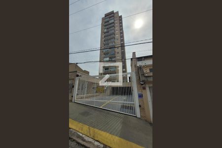 Fachada de apartamento para alugar com 2 quartos, 62m² em Santa Maria, Santo André