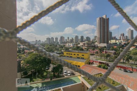 Vista de apartamento para alugar com 2 quartos, 62m² em Santa Maria, Santo André