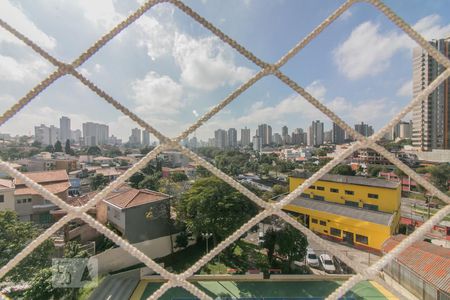 Vista de apartamento para alugar com 2 quartos, 62m² em Santa Maria, Santo André