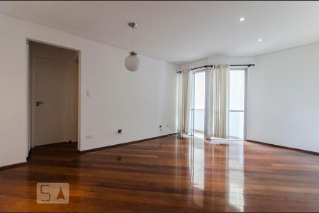 Sala de apartamento para alugar com 1 quarto, 45m² em Santa Cecília, São Paulo