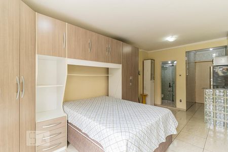 Studio de kitnet/studio para alugar com 1 quarto, 24m² em Vila Buarque, São Paulo