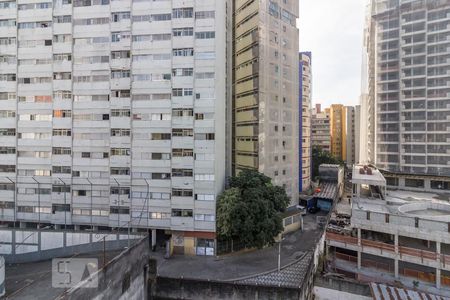 Vista de kitnet/studio à venda com 1 quarto, 37m² em Bela Vista, São Paulo