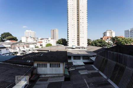 Vista de kitnet/studio para alugar com 1 quarto, 32m² em Santo Amaro, São Paulo