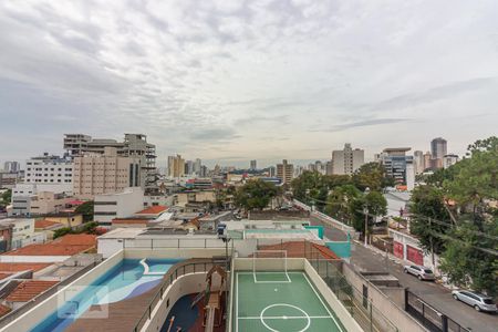 Vista  de apartamento para alugar com 1 quarto, 38m² em Centro, Osasco