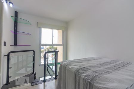 Suite de apartamento para alugar com 1 quarto, 38m² em Centro, Osasco